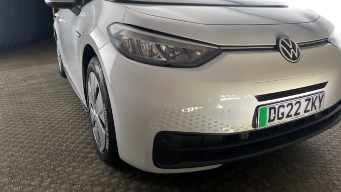 2022 Volkswagen Id.3