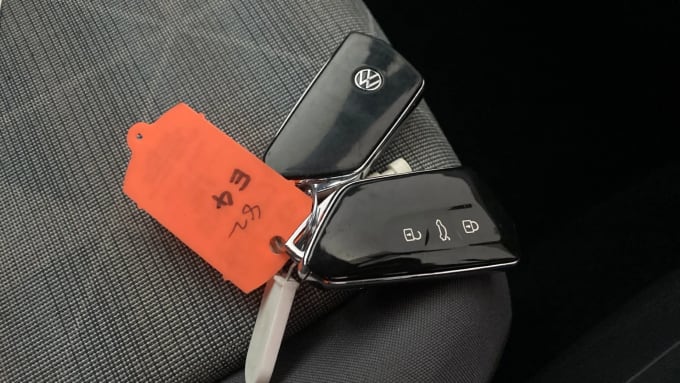 2022 Volkswagen Id.3