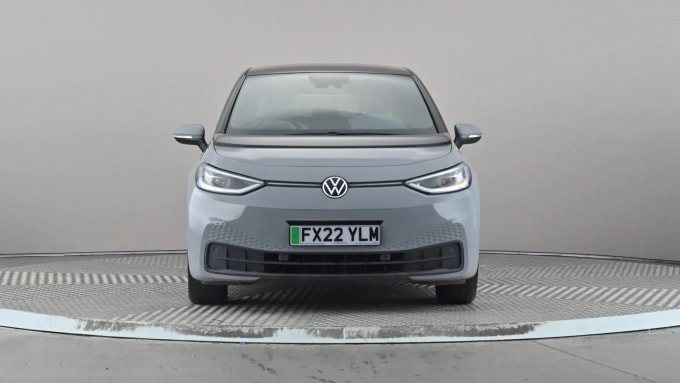 2022 Volkswagen Id.3