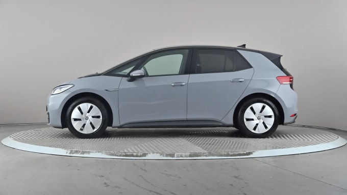 2022 Volkswagen Id.3