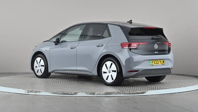 2022 Volkswagen Id.3
