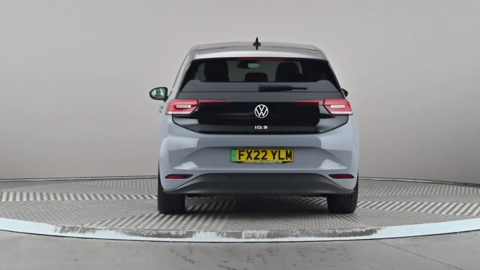 2022 Volkswagen Id.3