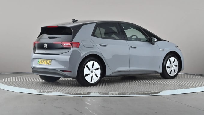 2022 Volkswagen Id.3