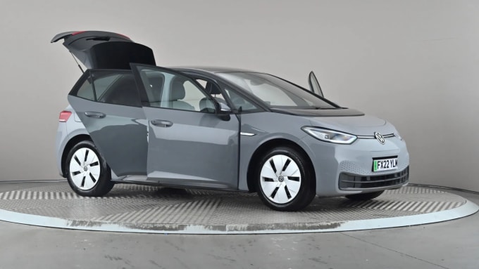 2022 Volkswagen Id.3