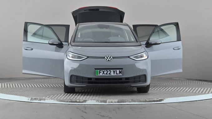 2022 Volkswagen Id.3