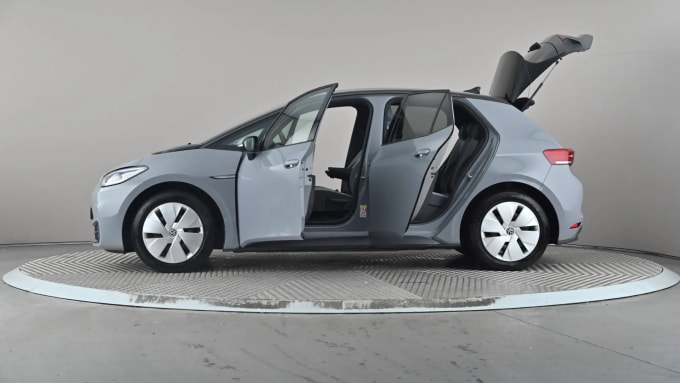 2022 Volkswagen Id.3
