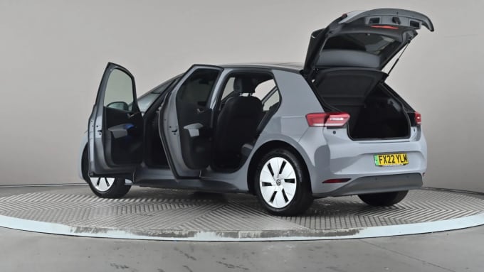 2022 Volkswagen Id.3