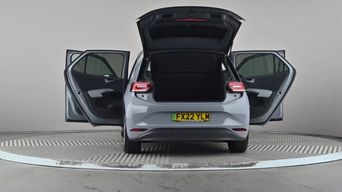 2022 Volkswagen Id.3