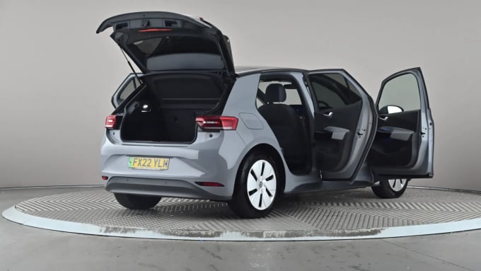 2022 Volkswagen Id.3