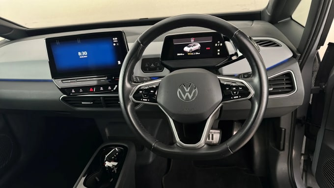 2022 Volkswagen Id.3