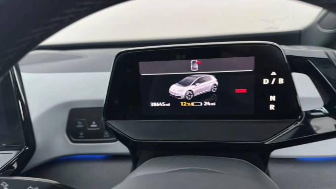 2022 Volkswagen Id.3
