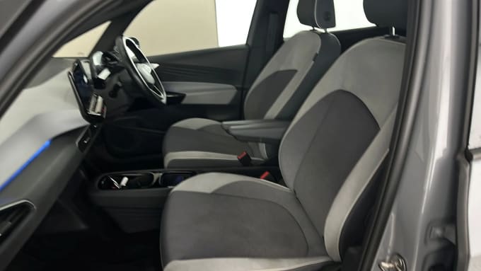 2022 Volkswagen Id.3