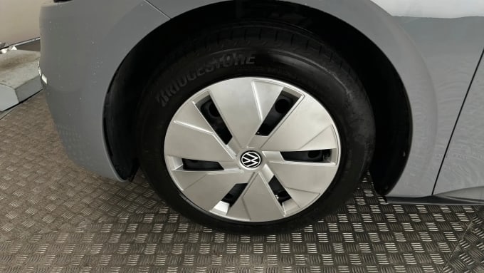 2022 Volkswagen Id.3