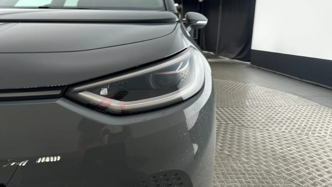 2022 Volkswagen Id.3