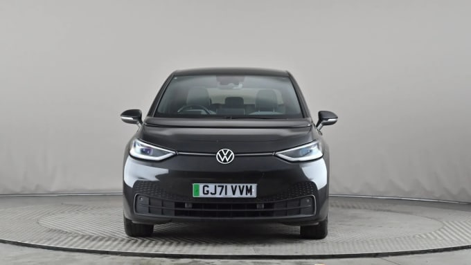 2021 Volkswagen Id.3