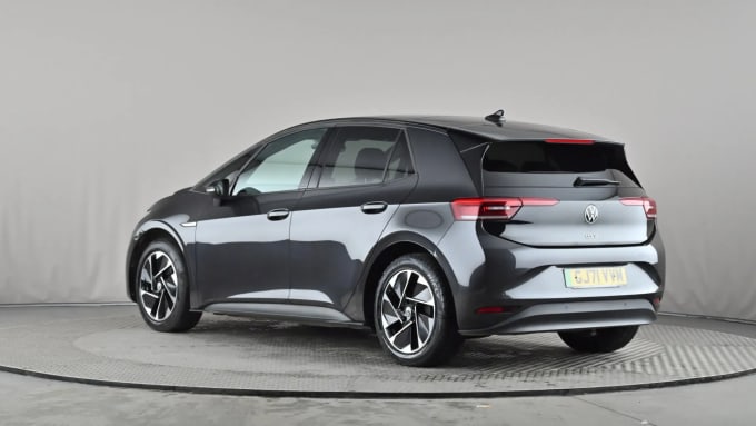 2021 Volkswagen Id.3