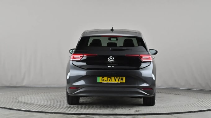 2021 Volkswagen Id.3