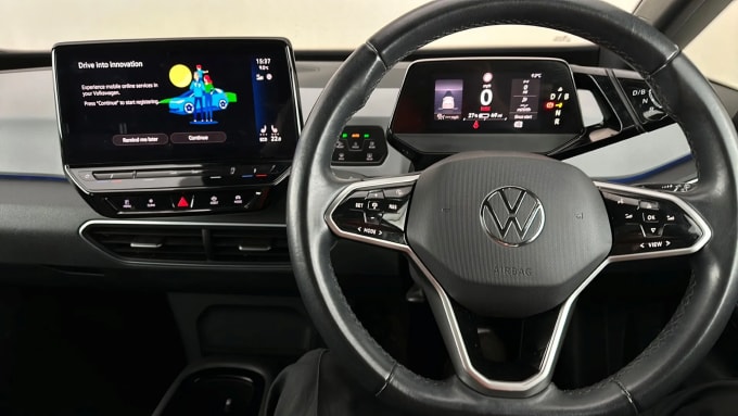 2021 Volkswagen Id.3