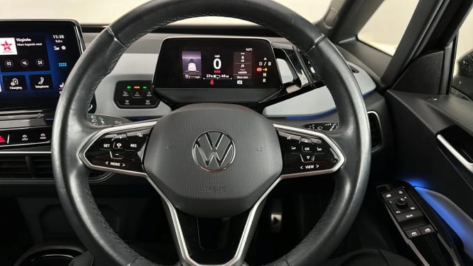 2021 Volkswagen Id.3