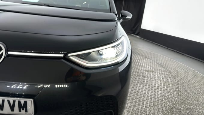 2021 Volkswagen Id.3