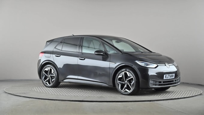 2021 Volkswagen Id.3