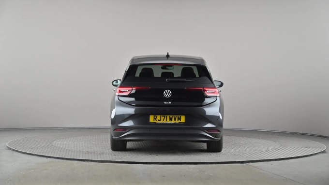 2021 Volkswagen Id.3