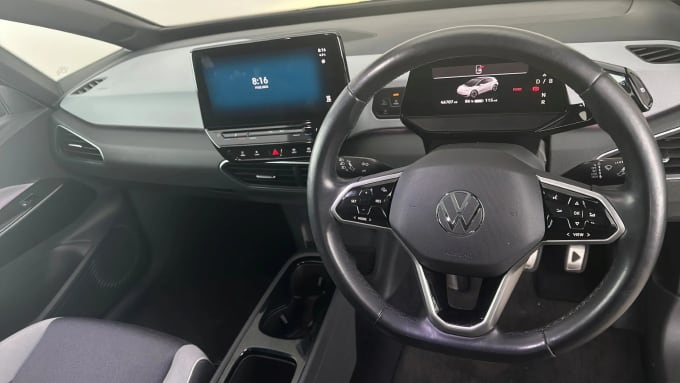 2021 Volkswagen Id.3