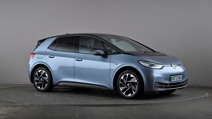 2023 Volkswagen Id.3
