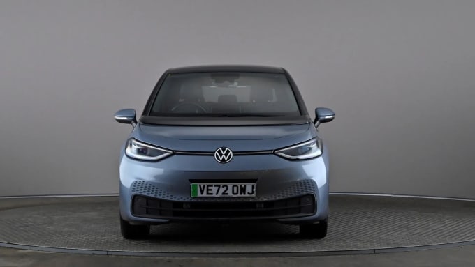 2023 Volkswagen Id.3