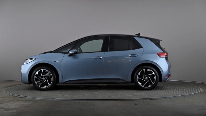 2023 Volkswagen Id.3