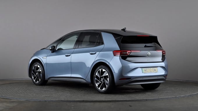 2023 Volkswagen Id.3