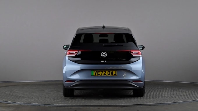 2023 Volkswagen Id.3
