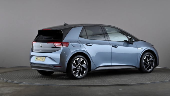 2023 Volkswagen Id.3