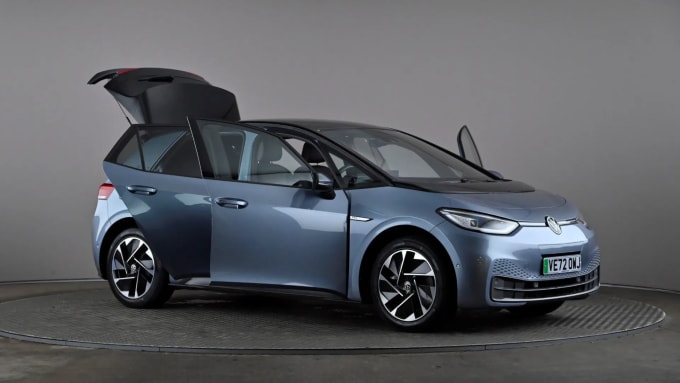 2023 Volkswagen Id.3
