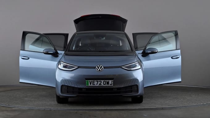 2023 Volkswagen Id.3