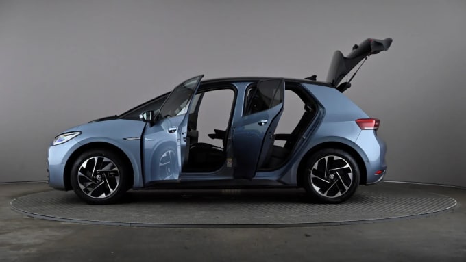 2023 Volkswagen Id.3
