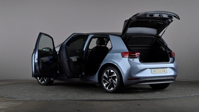 2023 Volkswagen Id.3