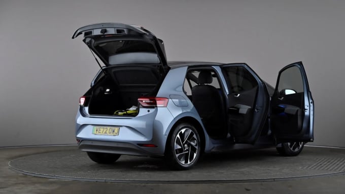2023 Volkswagen Id.3