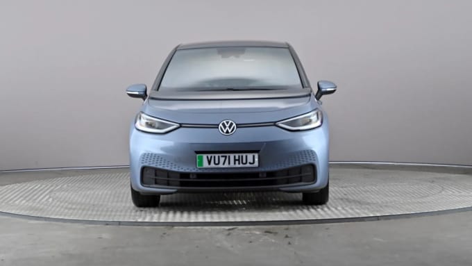 2021 Volkswagen Id.3