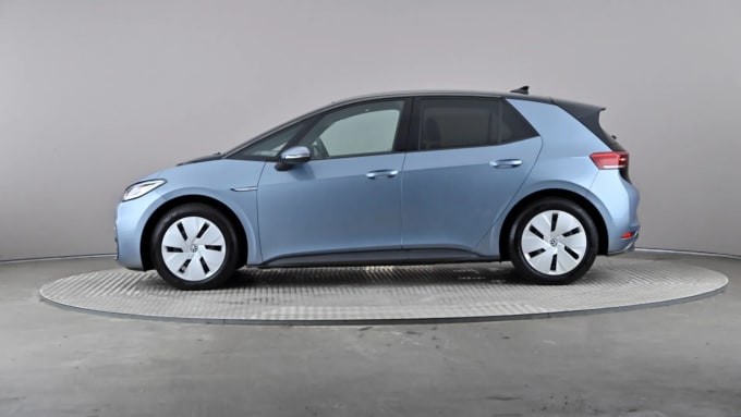 2021 Volkswagen Id.3