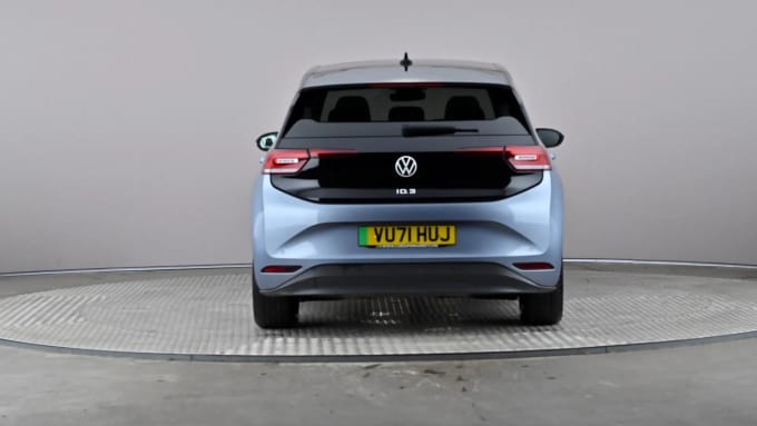 2021 Volkswagen Id.3