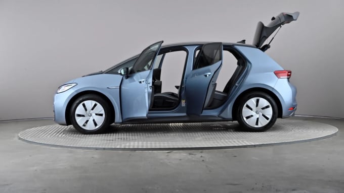 2021 Volkswagen Id.3