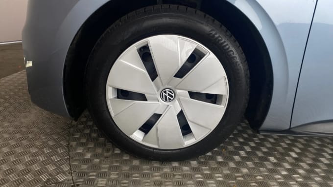 2021 Volkswagen Id.3