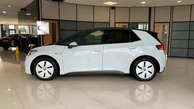 2021 Volkswagen Id.3