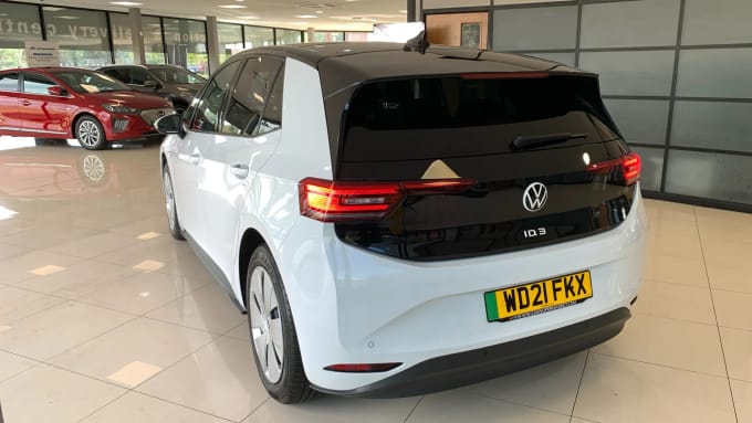 2021 Volkswagen Id.3