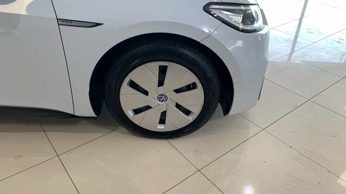 2021 Volkswagen Id.3