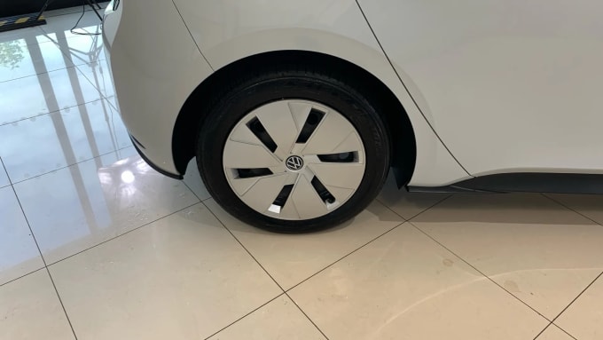 2021 Volkswagen Id.3