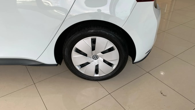 2021 Volkswagen Id.3