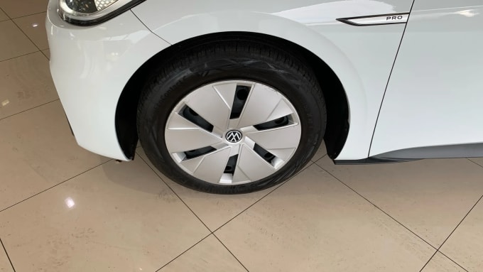 2021 Volkswagen Id.3