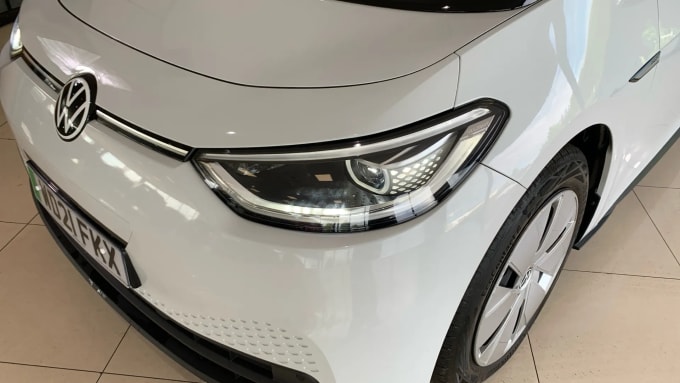 2021 Volkswagen Id.3